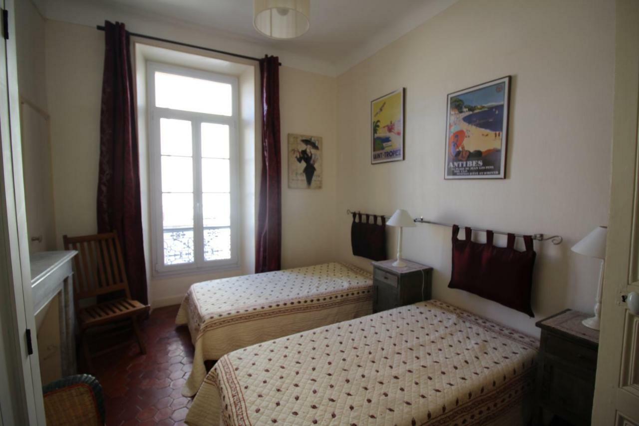 Agencia Apartement 3 Pieces Rue D'Antibes Cannes Exterior photo