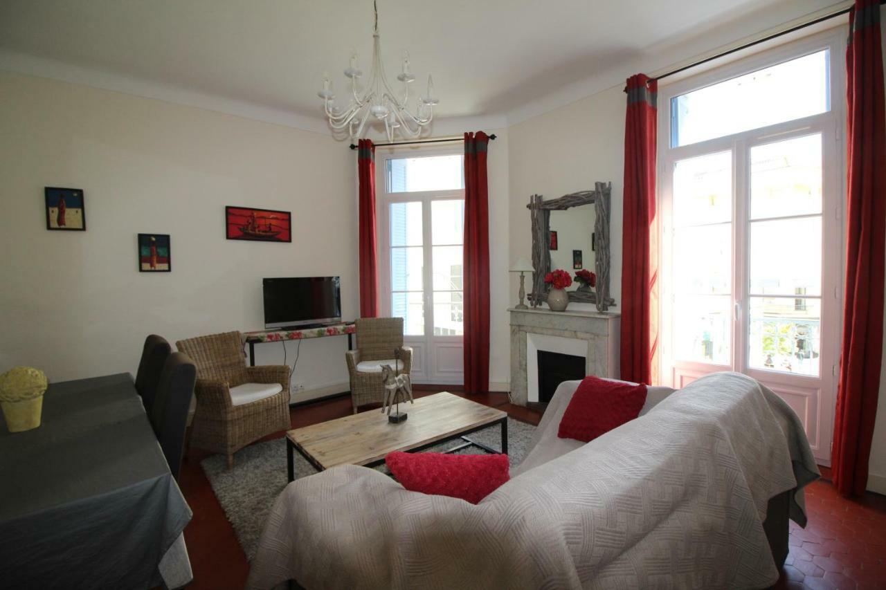 Agencia Apartement 3 Pieces Rue D'Antibes Cannes Exterior photo